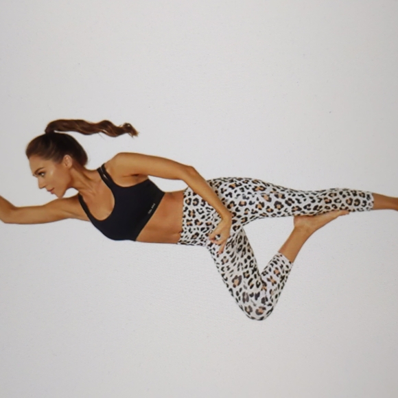 Custer's Night Pants - Custer's Night Capri Workout Legging